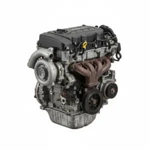 Moteur Kia Soul gasoline model, 1.6L, VIN A (8th digit, turbo) Essence 2019 OEM