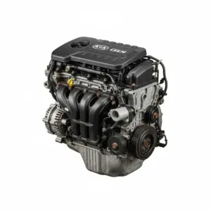 Moteur Kia Soul gasoline model, 2.0L (VIN 5, 8th digit) Essence 2019 OEM