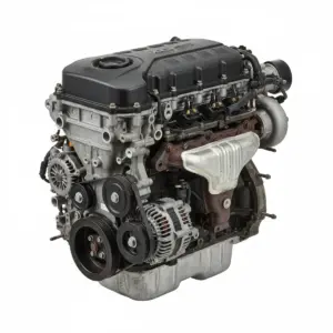 Moteur Kia Soul gasoline model, 1.6L (VIN F, 8th digit, turbo GDI) Essence 2020 OEM