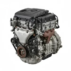 Moteur Kia Soul gasoline model, 2.0L (VIN U, 8th digit, MPI), AT (iVT) Essence 2020 OEM