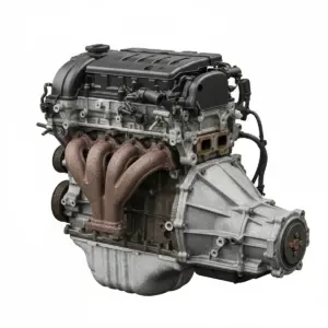 Moteur Kia Soul gasoline model, 2.0L (VIN U, 8th digit, MPI), MT (6 speed) Essence 2020 OEM
