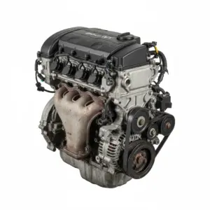 Moteur Kia Soul gasoline model, 2.0L (VIN U, 8th digit, MPI), AT (iVT) Essence 2021 OEM