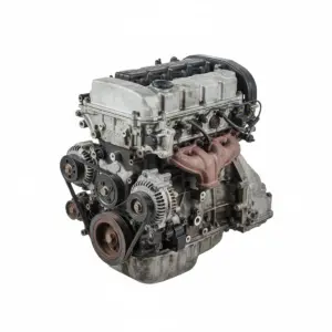 Moteur Kia Spectra 1.8L (VIN B, 5th digit, DOHC) Essence 2004 OEM