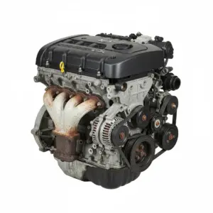 Moteur Kia Sportage 2.7L (VIN 3, 8th digit) Essence 2007 OEM