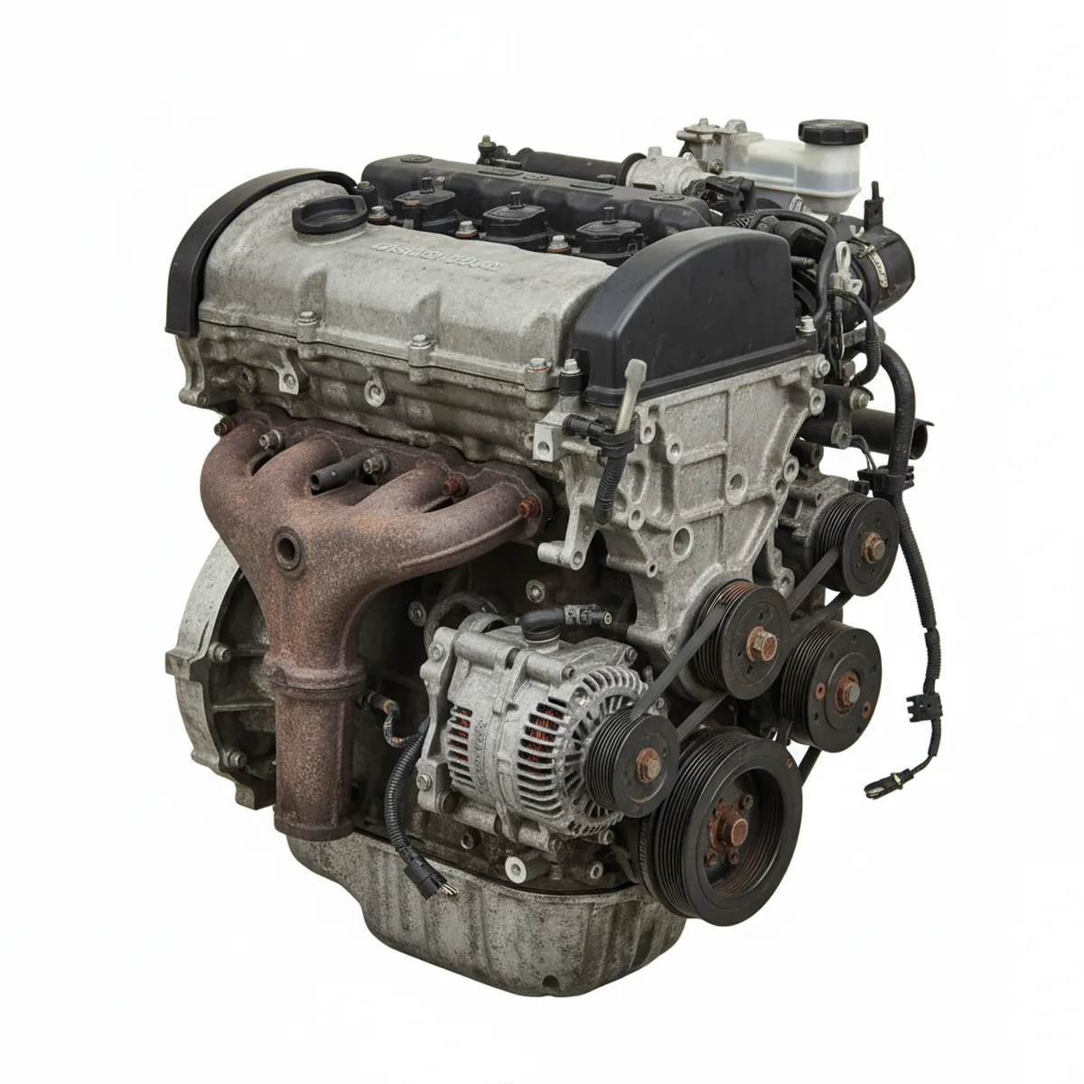 Moteur Kia Sportage 2.4L (VIN 2, 8th digit), California emissions Essence 2010 OEM