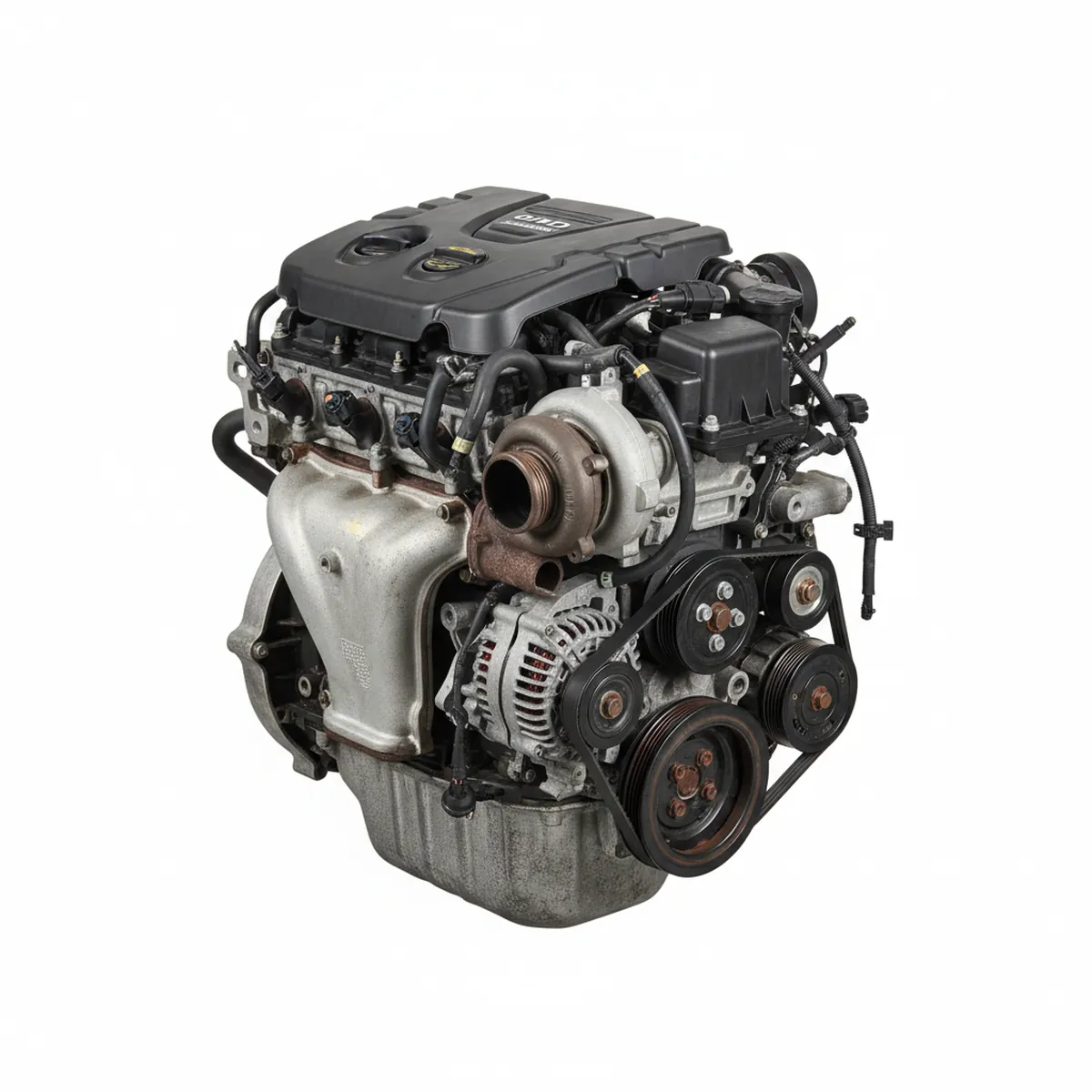 Moteur Kia Sportage 2.0L (VIN 6, 8th digit, turbo) Essence 2012 OEM