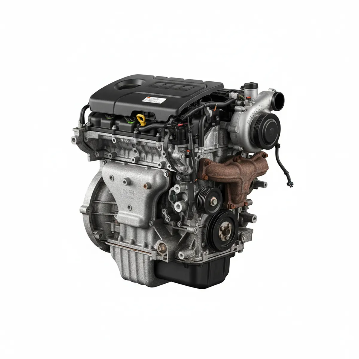 Moteur Kia Sportage 2.0L (VIN 6, 8th digit, turbo) Essence 2018 OEM