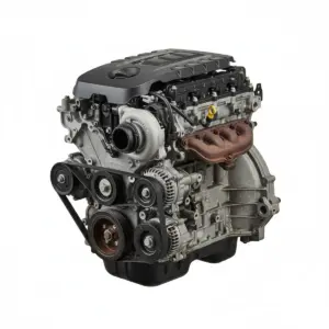 Moteur Kia Sportage 2.0L (VIN 6, 8th digit, turbo) Essence 2020 OEM