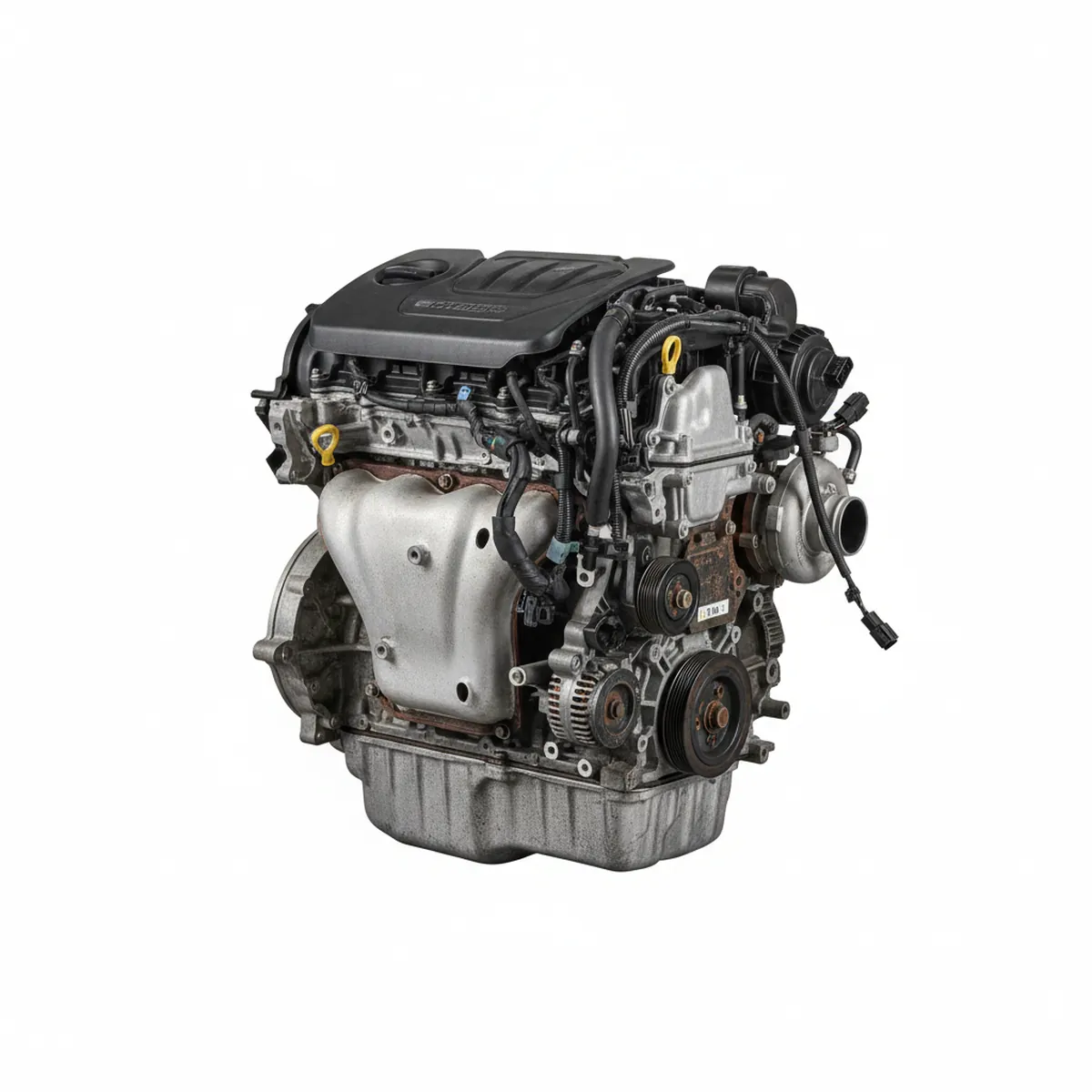 Moteur Kia Sportage 2.0L (VIN 6, 8th digit, turbo) Essence 2021 OEM