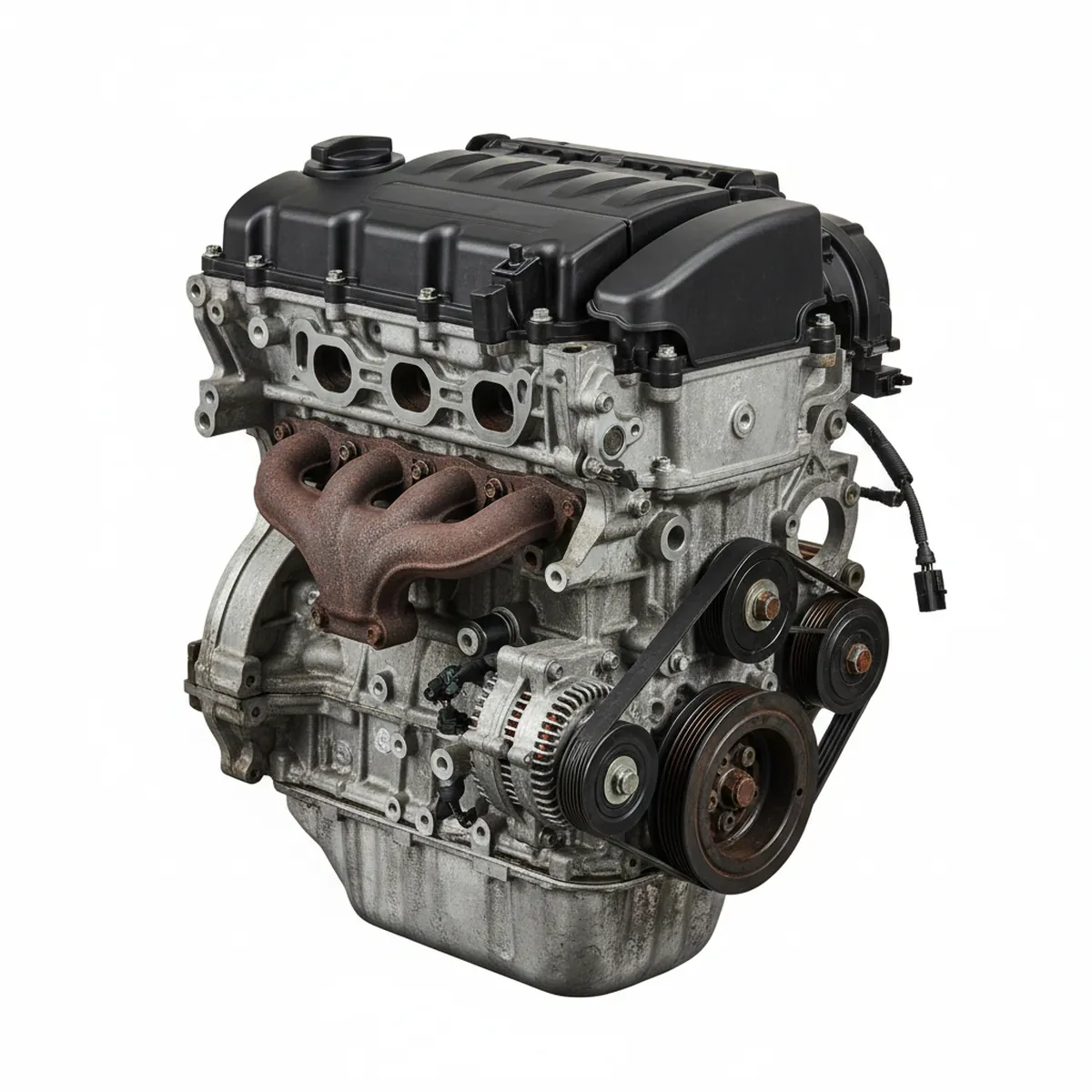 Moteur Kia Sportage 2.4L (VIN C, 8th digit) Essence 2021 OEM