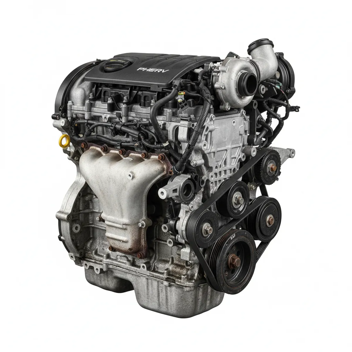 Moteur Kia Sportage 1.6L (turbo), gasoline, VIN H (8th digit, PHEV) Essence 2023 OEM