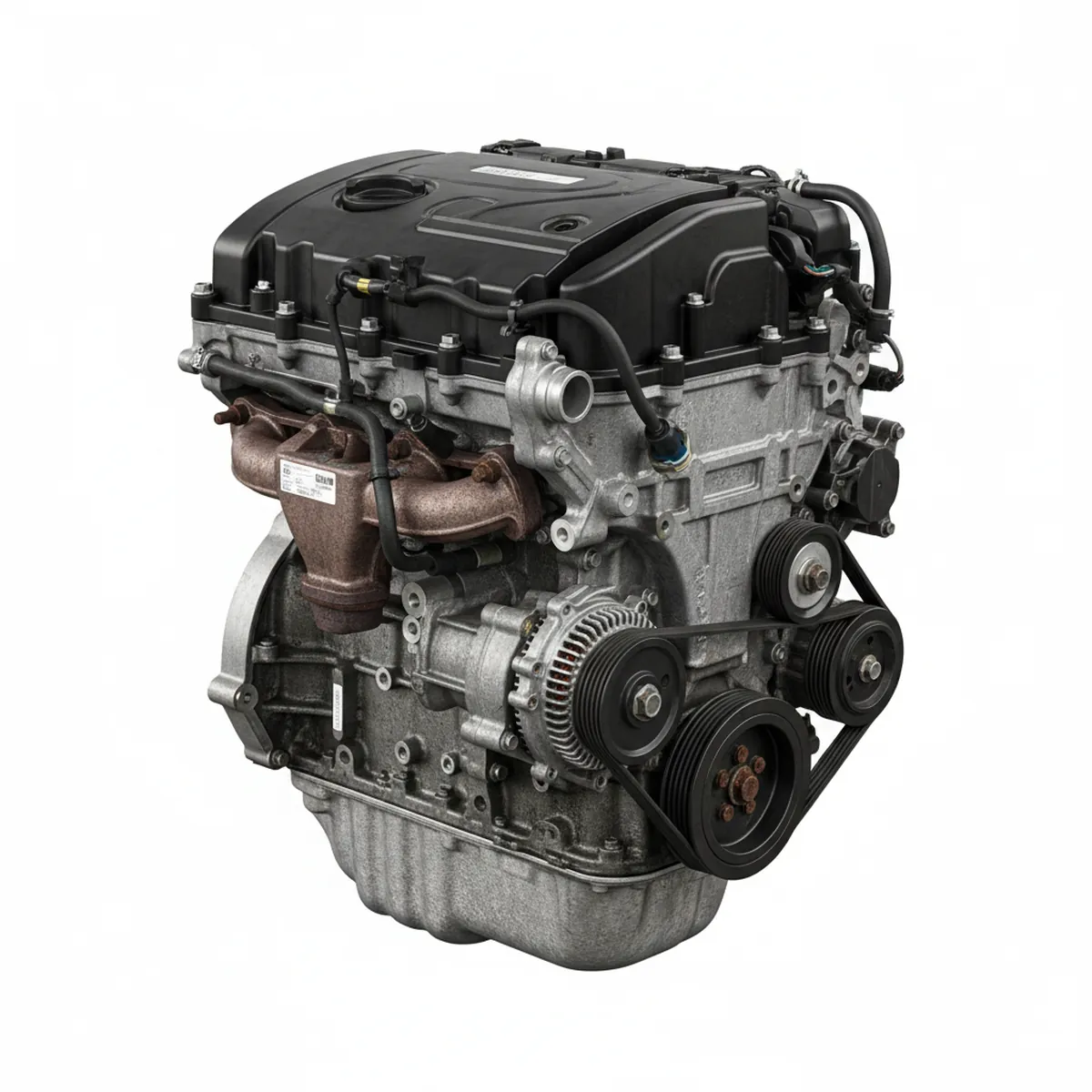 Moteur Kia Sportage 1.6L (turbo), gasoline, VIN G (8th digit, HEV) Essence 2024 OEM