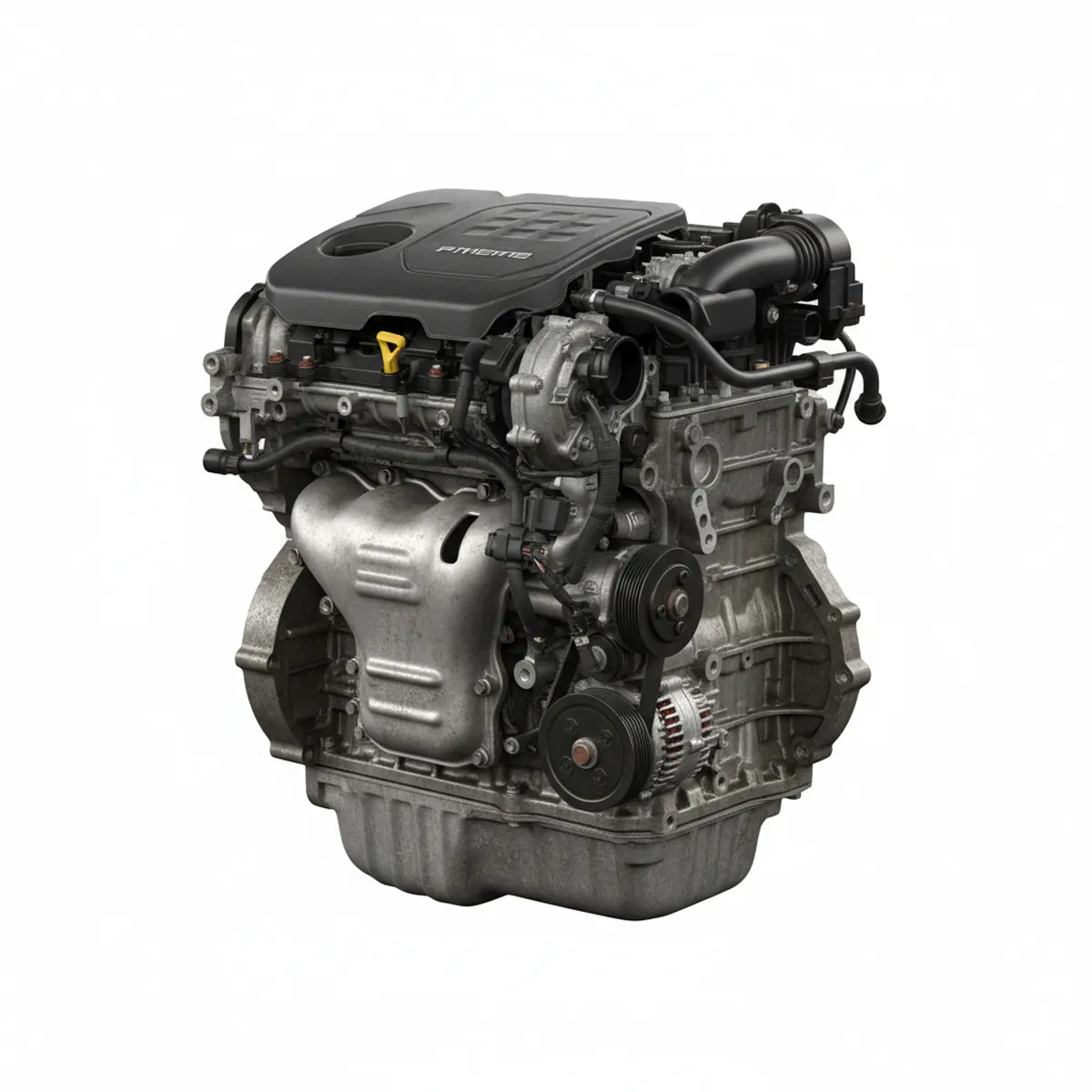 Moteur Kia Sportage 1.6L (turbo), gasoline, VIN H (8th digit, PHEV) Essence 2024 OEM