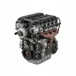 Moteur Kia Stinger 2.0L (VIN A, 8th digit) Essence 2019 OEM