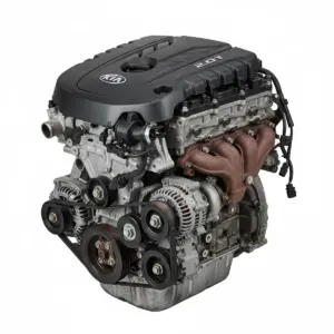 Moteur Kia Stinger 2.0L (VIN A, 8th digit) Essence 2020 OEM