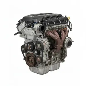 Moteur Kia Stinger 3.3L (VIN C, 8th digit), AWD Essence 2020 OEM