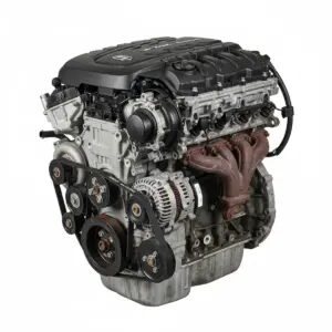 Moteur Kia Stinger 3.3L (VIN C, 8th digit), AWD Essence 2023 OEM
