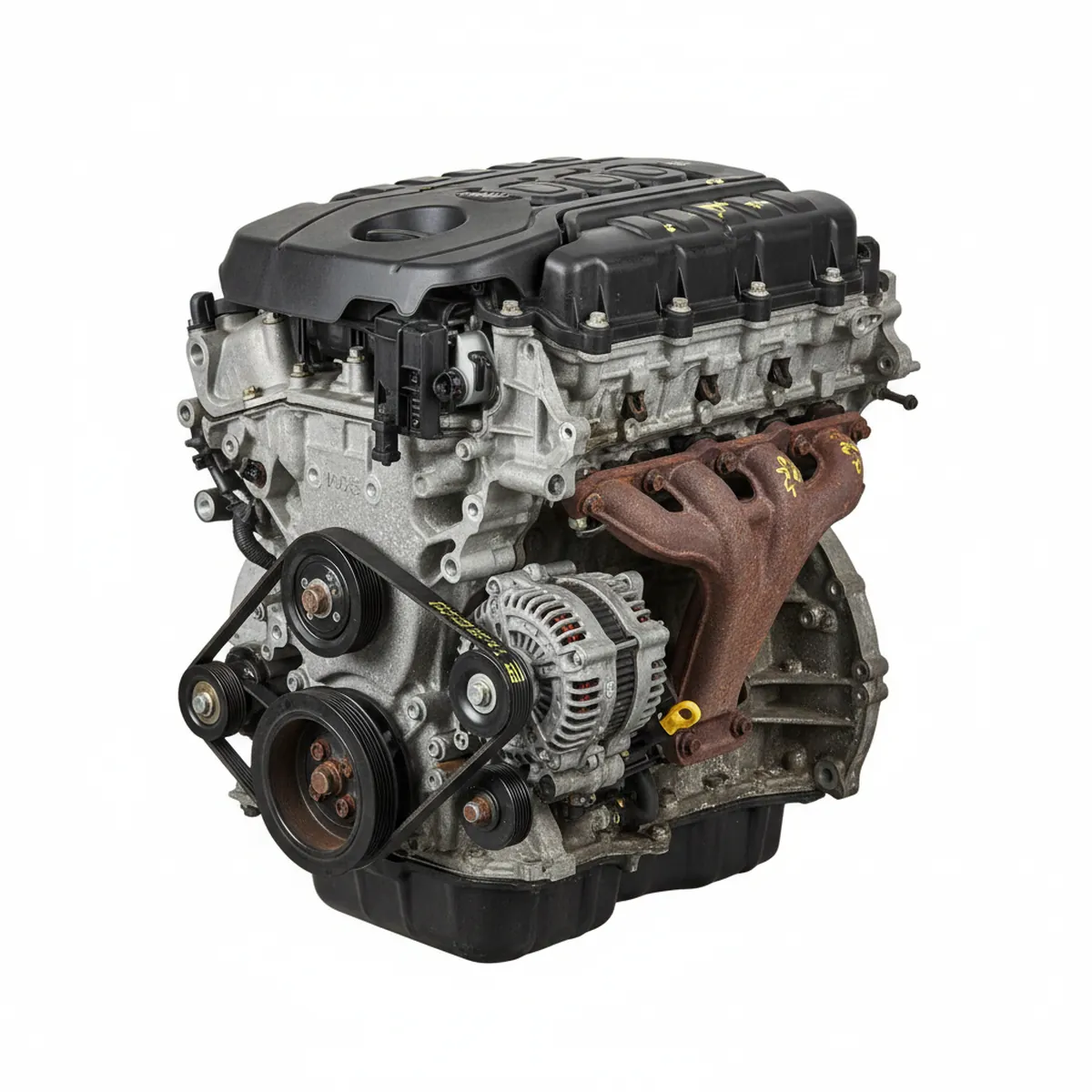 Moteur Kia Telluride (3.8L, VIN C, 8th digit), AWD Essence 2023 OEM