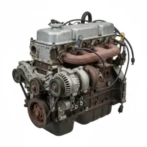 Moteur Land Rover Defender 3.9L Essence 1996 OEM