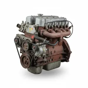 Moteur Land Rover Defender 4.0L Essence 1997 OEM