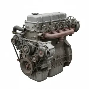 Moteur Land Rover Defender 4.0L Essence 1998 OEM