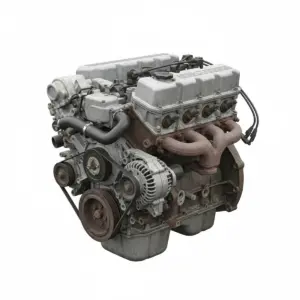 Moteur Land Rover Defender (4.0L), VIN 2 (7th digit), (Discovery), SD Essence 1999 OEM