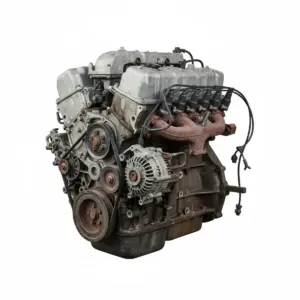 Moteur Land Rover Defender (4.0L), VIN 5 (7th digit), (Discovery), SD Essence 1999 OEM