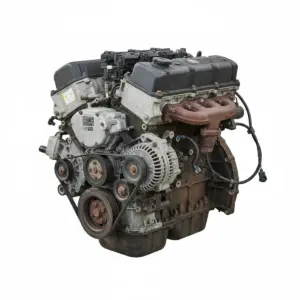 Moteur Land Rover Defender (4.0L), (Discovery), w/o secondary air injection; (VIN 2, 7th digit) Essence 2000 OEM