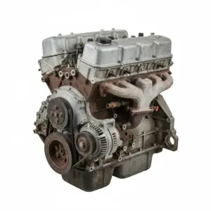 Moteur Land Rover Defender (4.0L), (Discovery), w/o secondary air injection; (VIN 2, 7th digit) Essence 2002 OEM