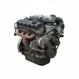Moteur Land Rover Defender (4.6L), VIN 4 (7th digit), (Discovery), secondary air injection Essence 2003 OEM