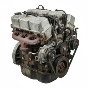 Moteur Land Rover Defender (4.6L), VIN 4 (7th digit), (Discovery), w/o secondary air injection Essence 2003 OEM