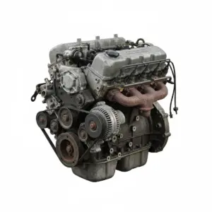 Moteur Land Rover Defender (4.6L), VIN 6 (7th digit), (Discovery), w/o secondary air injection Essence 2003 OEM