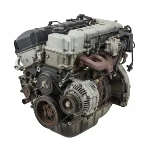 Moteur Land Rover Defender (4.6L, VIN 9, 7th digit), (Discovery), secondary air injection Essence 2004 OEM