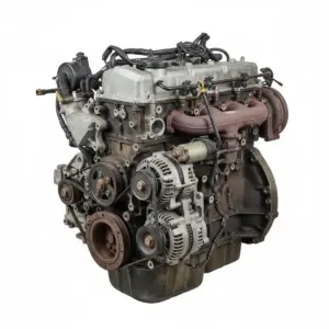 Moteur Land Rover Defender 4.0L Essence 2005 OEM