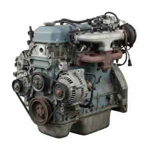 Moteur Land Rover Defender 4.0L Essence 2006 OEM