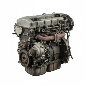 Moteur Land Rover Defender 2.4L Diesel 2007 OEM