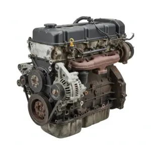 Moteur Land Rover Defender 2.4L Diesel 2009 OEM
