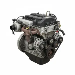 Moteur Land Rover Defender 2.4L Diesel 2011 OEM