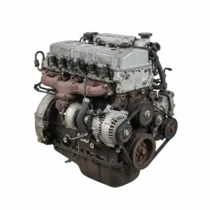 Moteur Land Rover Defender 2.2L Diesel 2012 OEM