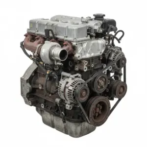 Moteur Land Rover Defender 2.2L Diesel 2014 OEM