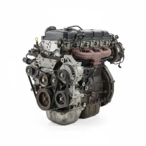 Moteur Land Rover Defender 2.0L Diesel 2016 OEM