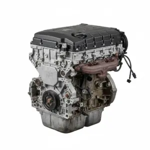 Moteur Land Rover Defender 2.0L (VIN X, 8th digit, gasoline) Essence 2020 OEM