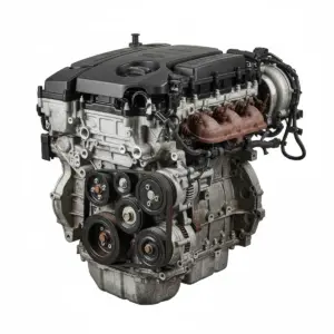 Moteur Land Rover Defender 2.0L (VIN X, 8th digit, gasoline) Essence 2020 OEM