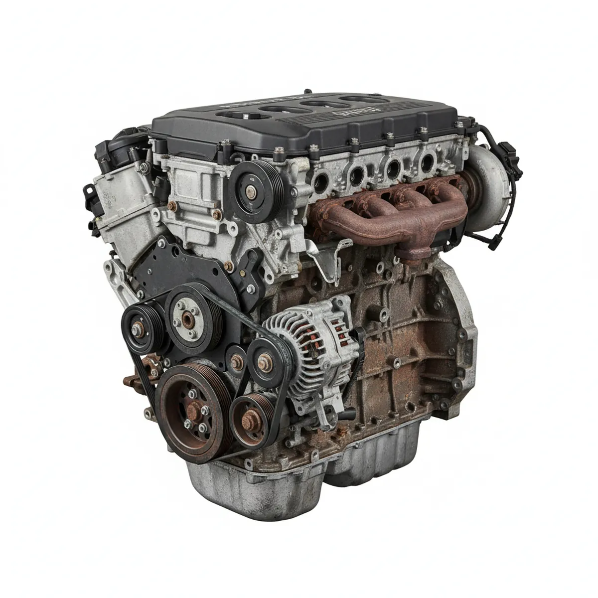 Moteur Land Rover Defender 3.0L (VIN U, 8th digit, gasoline) Essence 2020 OEM