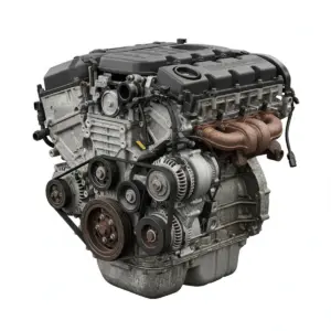 Moteur Land Rover Defender 3.0L (VIN U, 8th digit, gasoline) Essence 2020 OEM