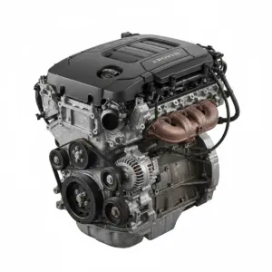 Moteur Land Rover Defender 2.0L (VIN X, 8th digit, gasoline) Essence 2021 OEM