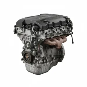Moteur Land Rover Defender 2.0L (VIN X, 8th digit, gasoline) Essence 2023 OEM