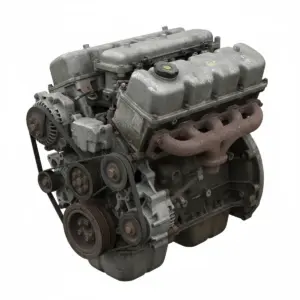 Moteur Land Rover Discovery (4.0L), VIN 5 (7th digit), (Discovery), SD Essence 1999 OEM