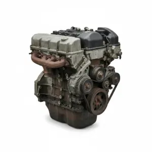 Moteur Land Rover Discovery (4.0L), (Discovery), w/o secondary air injection; (VIN 2, 7th digit) Essence 2000 OEM