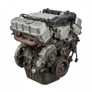 Moteur Land Rover Discovery (4.0L), (Discovery), w/o secondary air injection; (VIN 2, 7th digit) Essence 2002 OEM